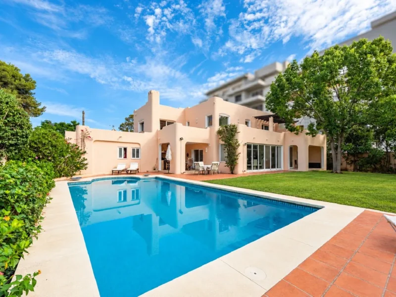 Elegante Villa in Paraíso Barronal – Ihr Traumhaus an der Costa del Sol