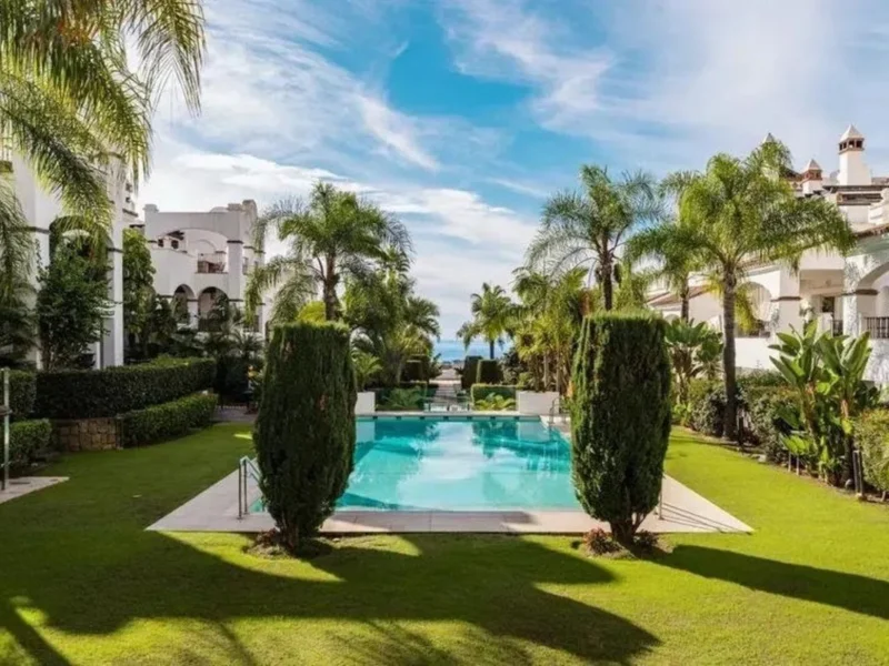 Elegante Wohnung in Nagüeles, Marbella – Ihr Traum an der Costa del Sol