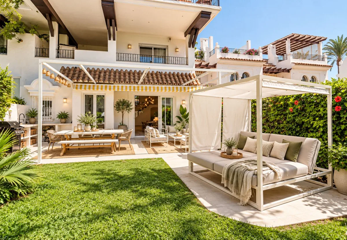Elegantes Duplex-Appartement in San Pedro de Alcántara, Costa del Sol