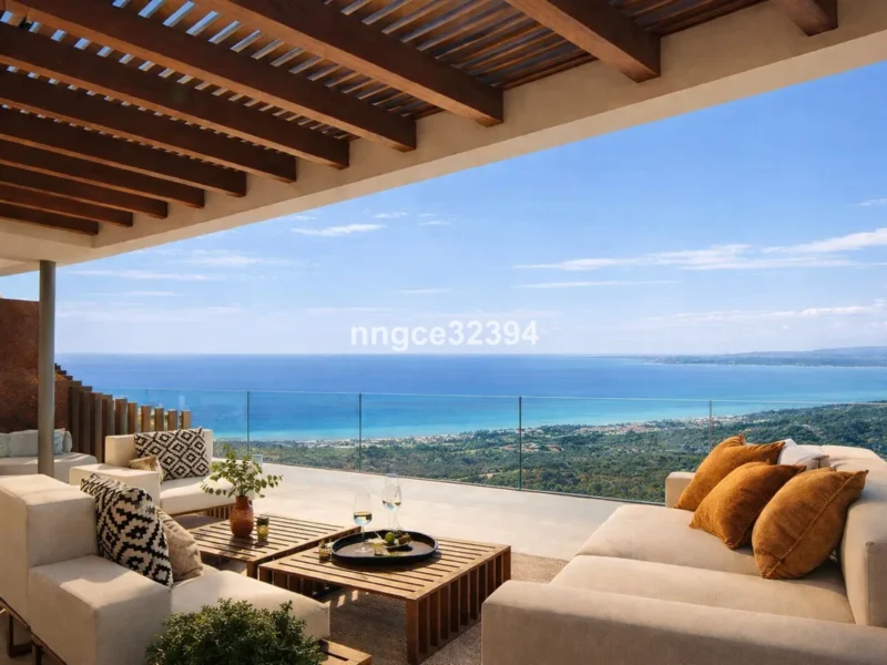Elegantes Penthouse in Real de La Quinta an der Costa del Sol