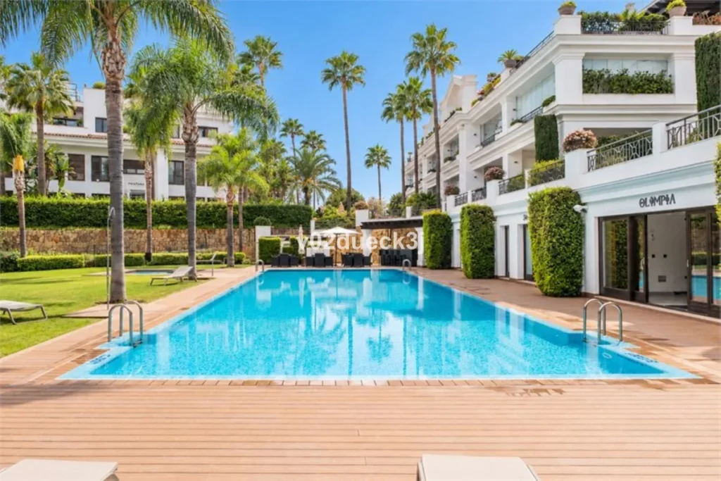 Elegantes Apartment am Meer in Estepona – Doncella Beach