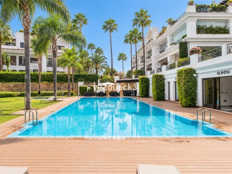 Elegantes Apartment am Meer in Estepona – Doncella Beach