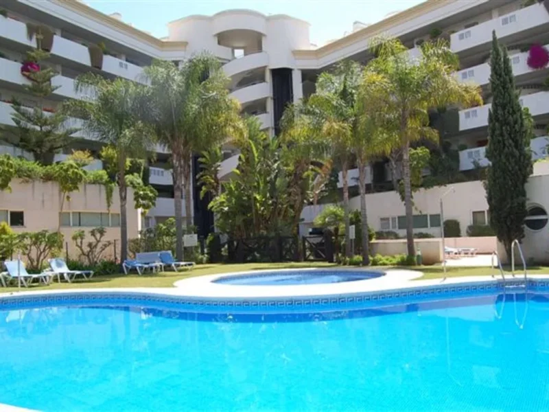 Elegante Wohnung in Puerto Banús – Costa del Sol Lebensgefühl