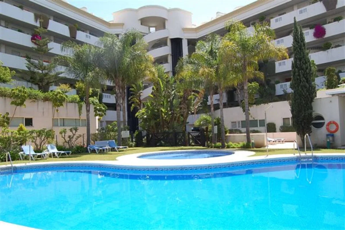 Elegante Wohnung in Puerto Banús – Costa del Sol Lebensgefühl