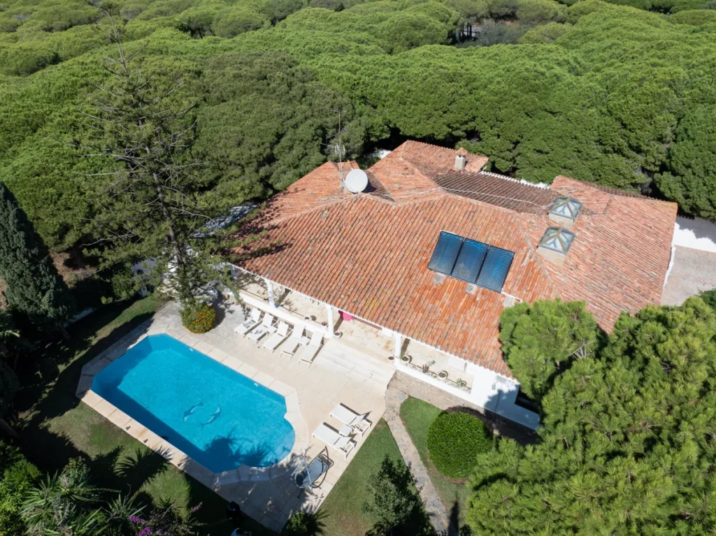 Elegante Villa in Marbella: Tradition trifft modernen Komfort