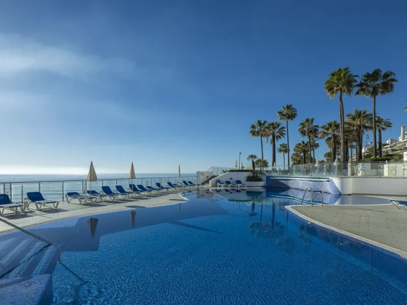 Elegantes Duplex-Penthouse in Estepona an der Costa del Sol