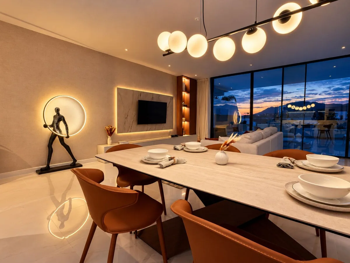 Elegante Wohnung in Marbella – Luxuriöses Wohnen an der Costa del Sol