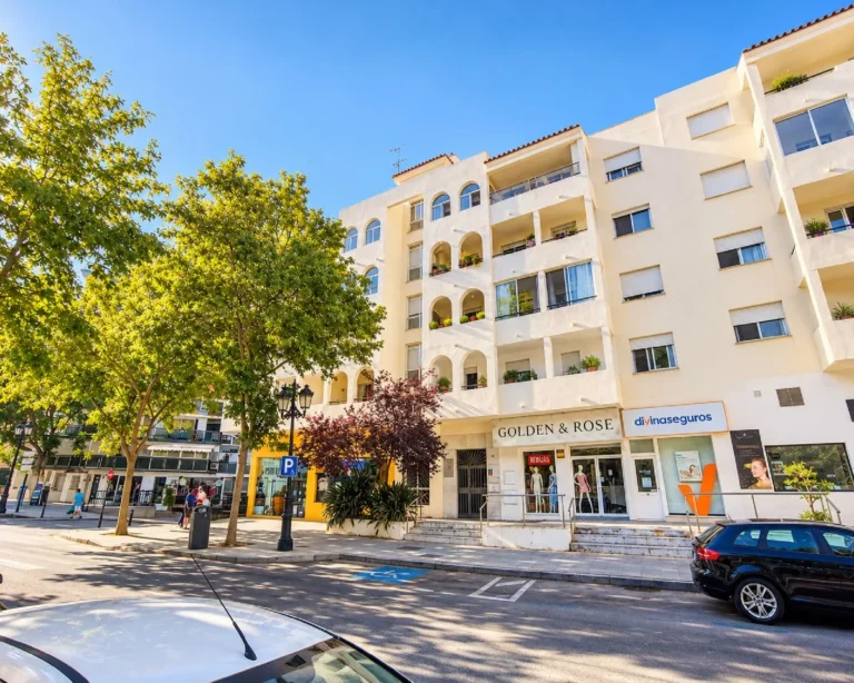 Luxuriöses Apartment im Herzen von Marbella an der Costa del Sol