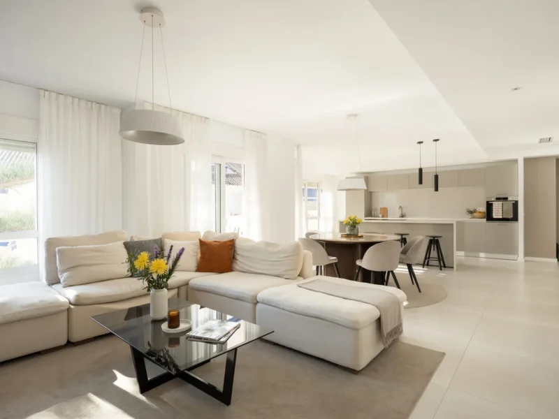 Elegantes Penthouse-Duplex in Marbella an der Costa del Sol