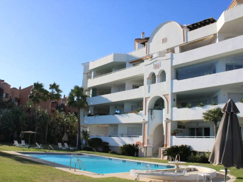 Exklusives Strandapartment in La Herradura an der Costa del Sol