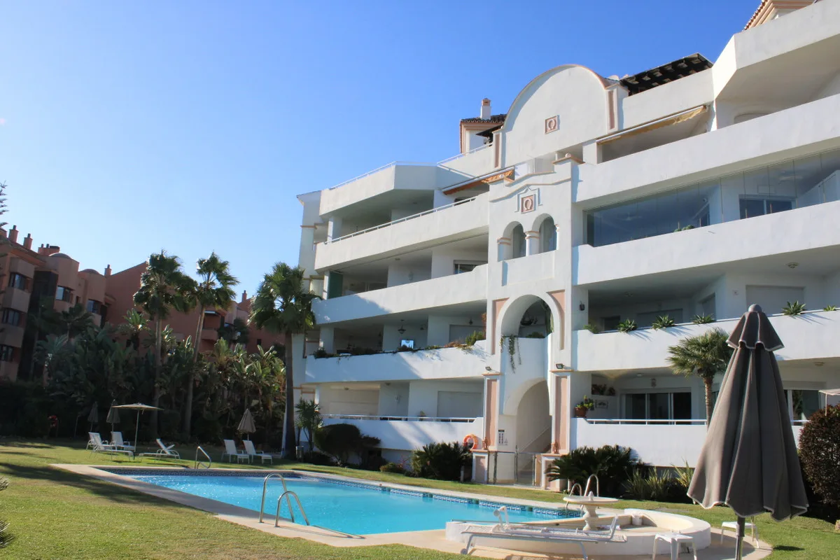 Exklusives Strandapartment in La Herradura an der Costa del Sol