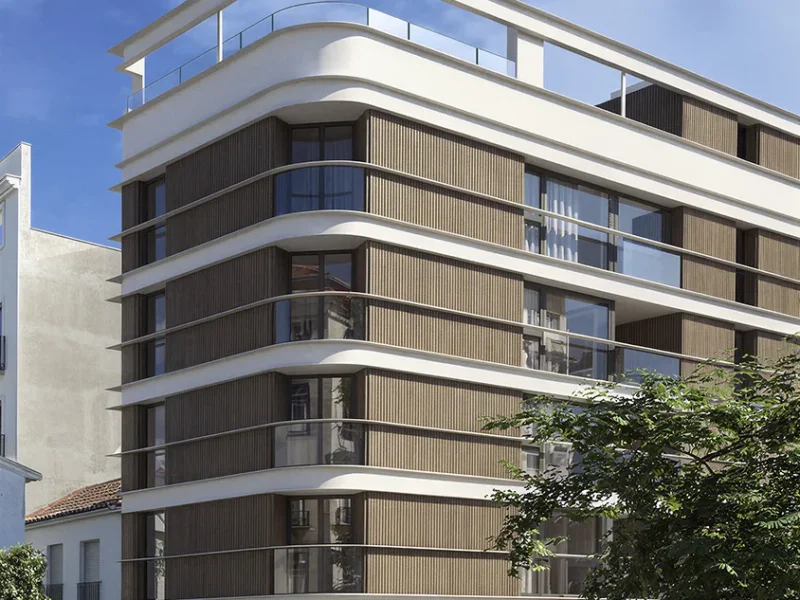 Elegantes Apartment im Herzen von Estepona an der Costa del Sol