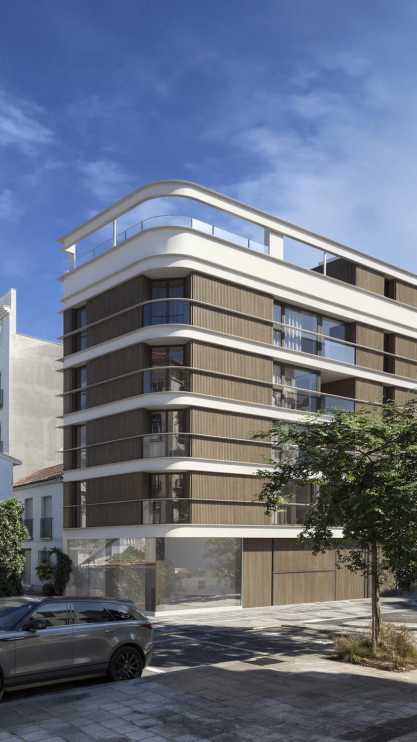 Elegantes Apartment im Herzen von Estepona an der Costa del Sol