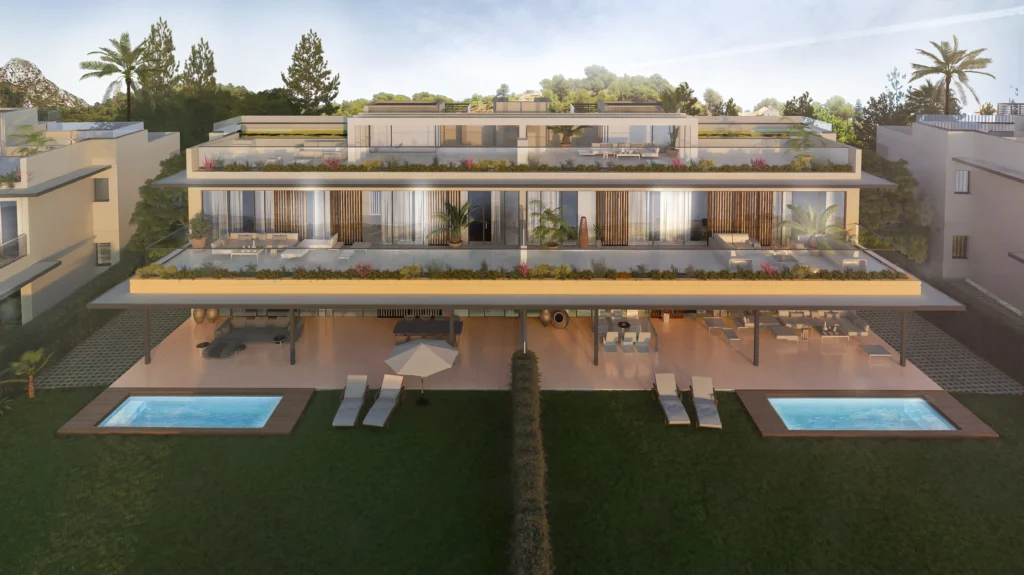 Elegantes Apartment in Marbella: Lebensstil an der Costa del Sol