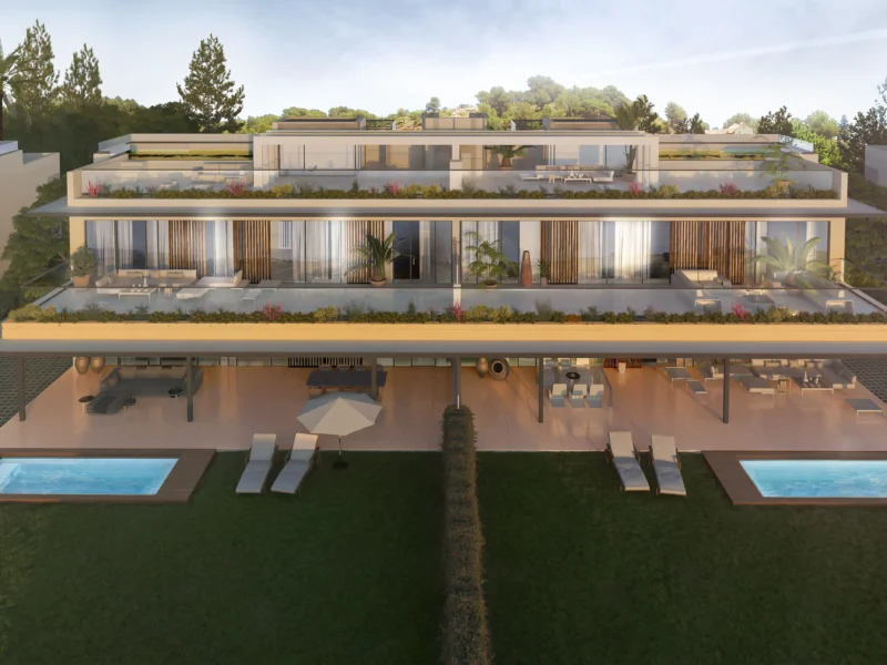 Elegantes Apartment in Marbella: Lebensstil an der Costa del Sol