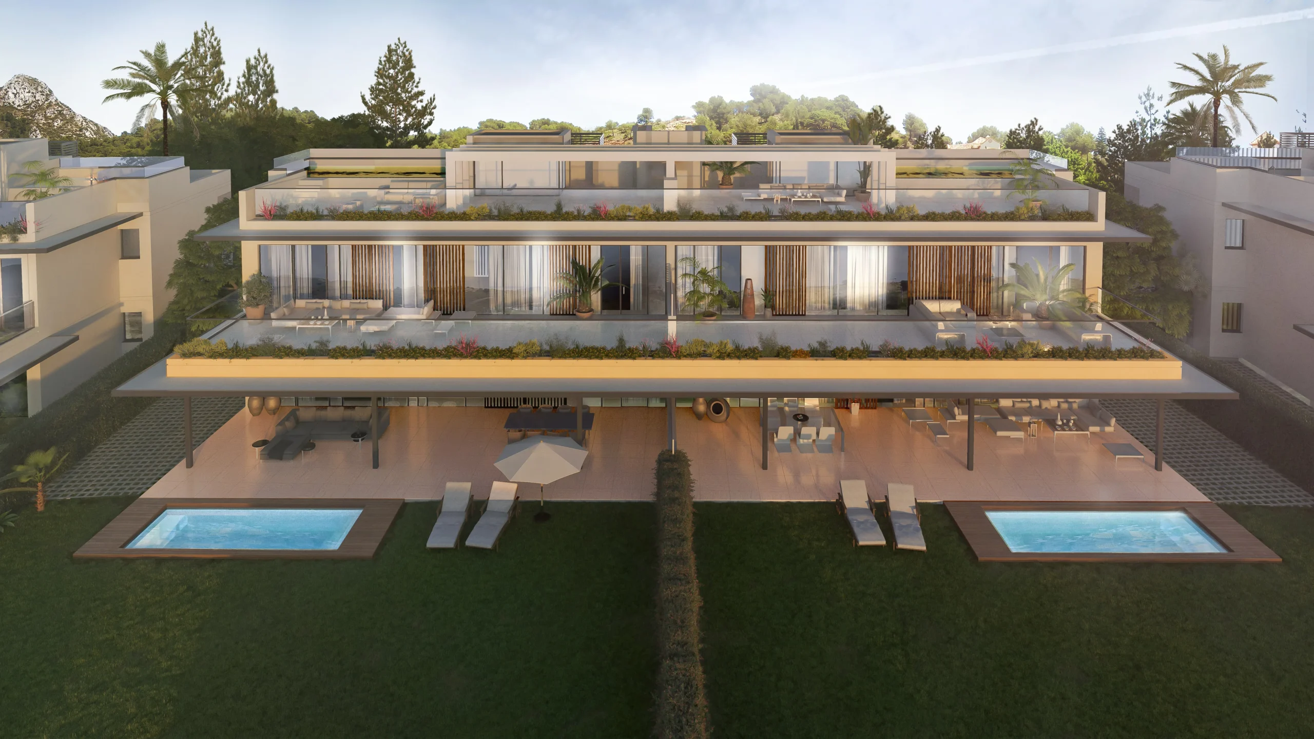 Elegantes Apartment in Marbella: Lebensstil an der Costa del Sol
