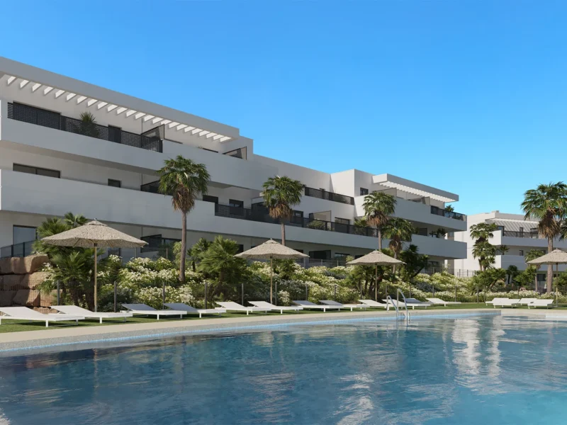 Elegante Wohnungen in Marbella – Luxuriöses Leben an der Costa del Sol