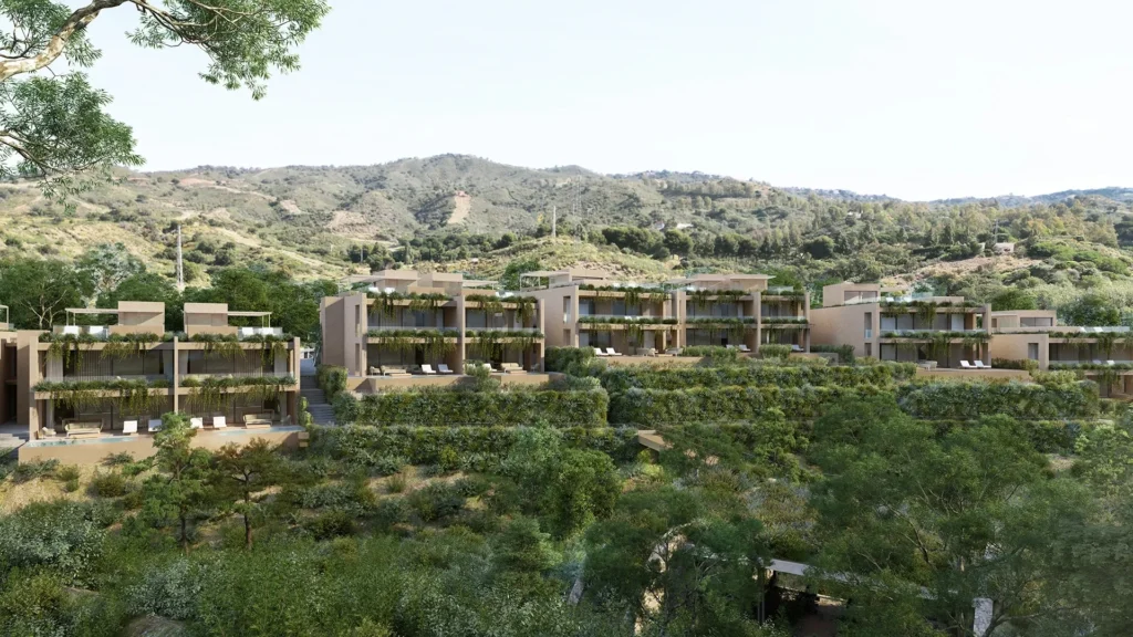Elegante Wohnungen in Elviria, Marbella – Exklusiver Wohnkomfort