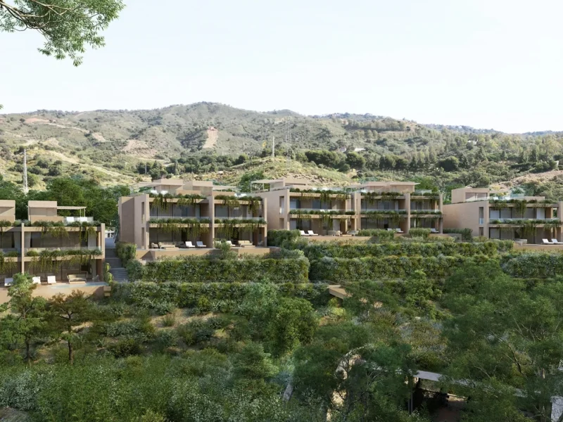 Elegante Wohnungen in Elviria, Marbella – Exklusiver Wohnkomfort