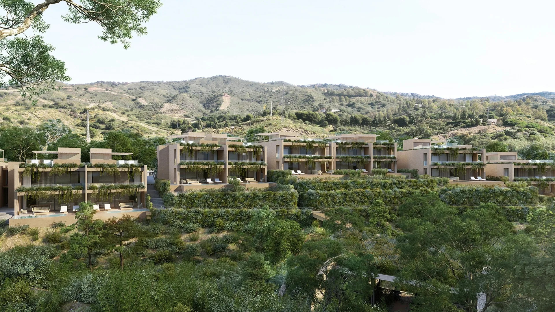Elegante Wohnungen in Elviria, Marbella – Exklusiver Wohnkomfort
