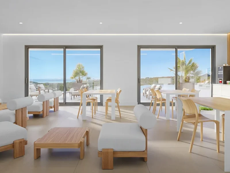 Luxuriöse Wohnungen in Casares Golf – Ihr Traumzuhause an der Costa del Sol