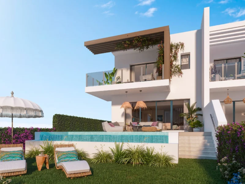 Elegante Villa in Marbella: Traumhafte Oase an der Costa del Sol