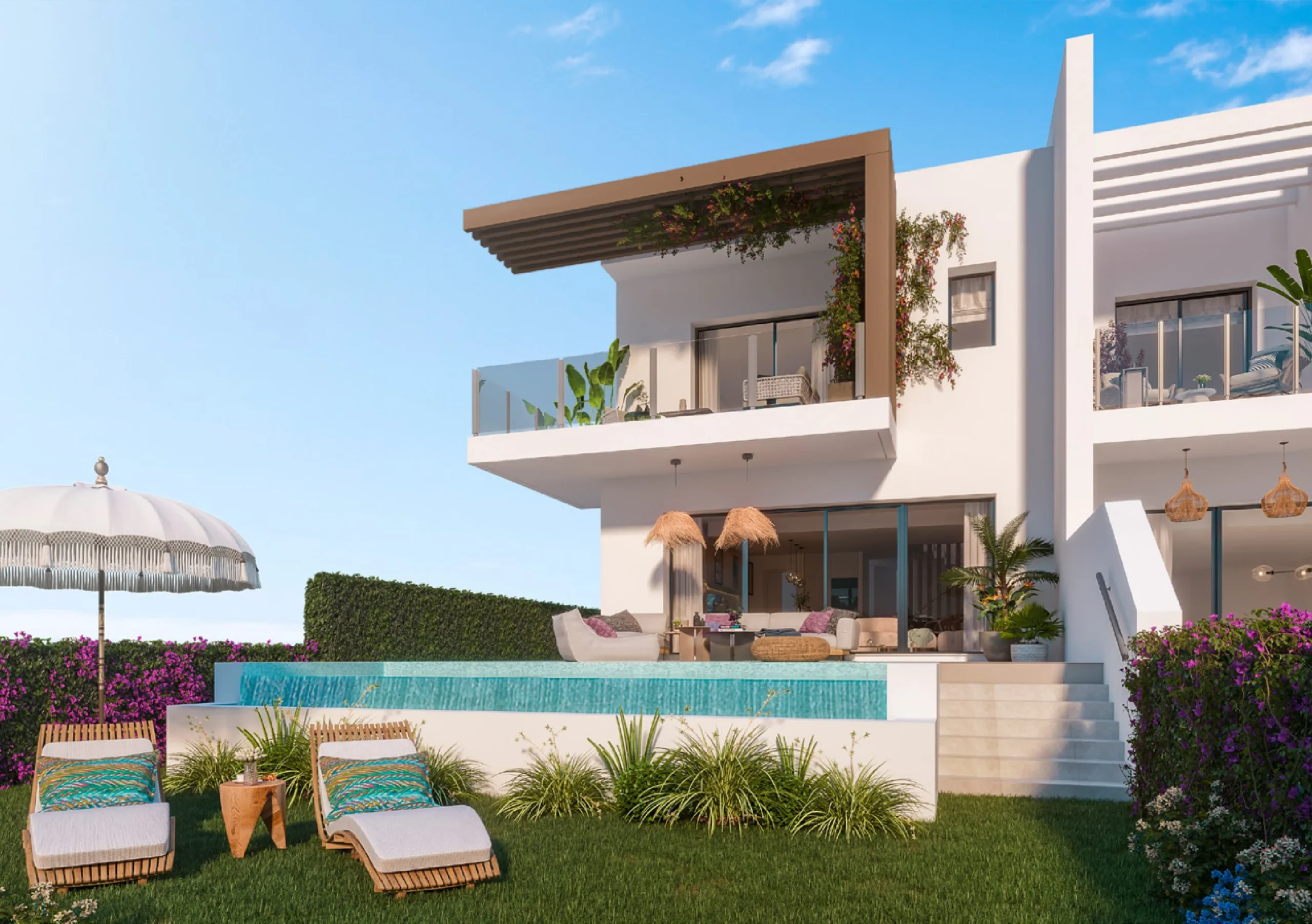 Elegante Villa in Marbella: Traumhafte Oase an der Costa del Sol