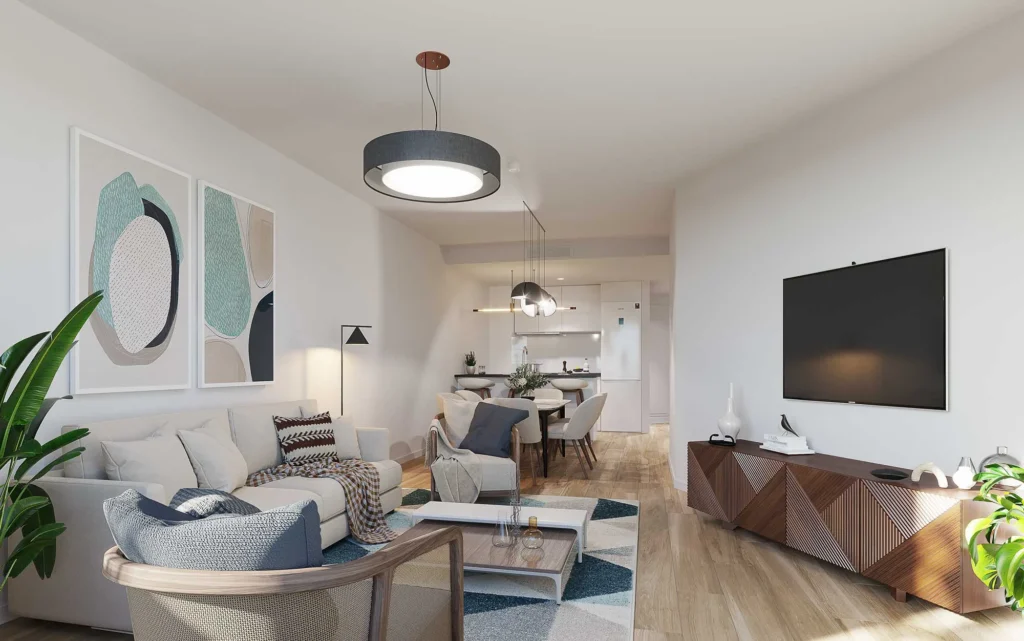 Elegante Wohnungen in Mijas: Exklusives Wohnen an der Costa del Sol