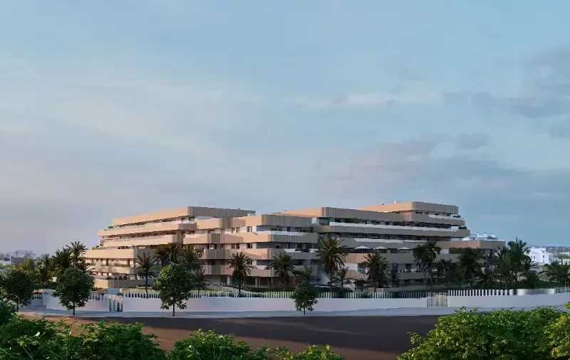 Moderne Wohnungen in Estepona: Lebensstil an der Costa del Sol