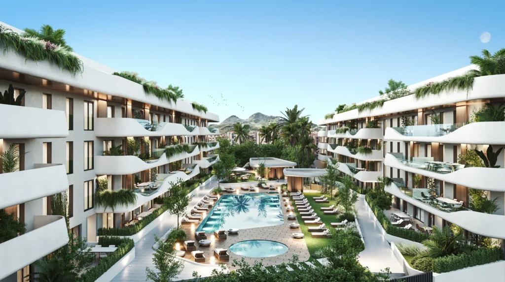 Elegantes Penthouse in San Pedro – Unvergleichlicher Lebensstil