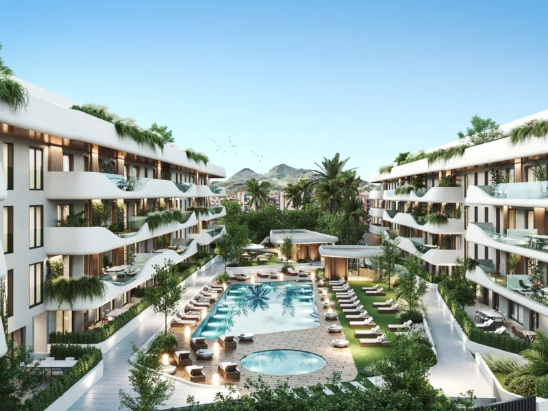 Elegantes Penthouse in San Pedro – Unvergleichlicher Lebensstil