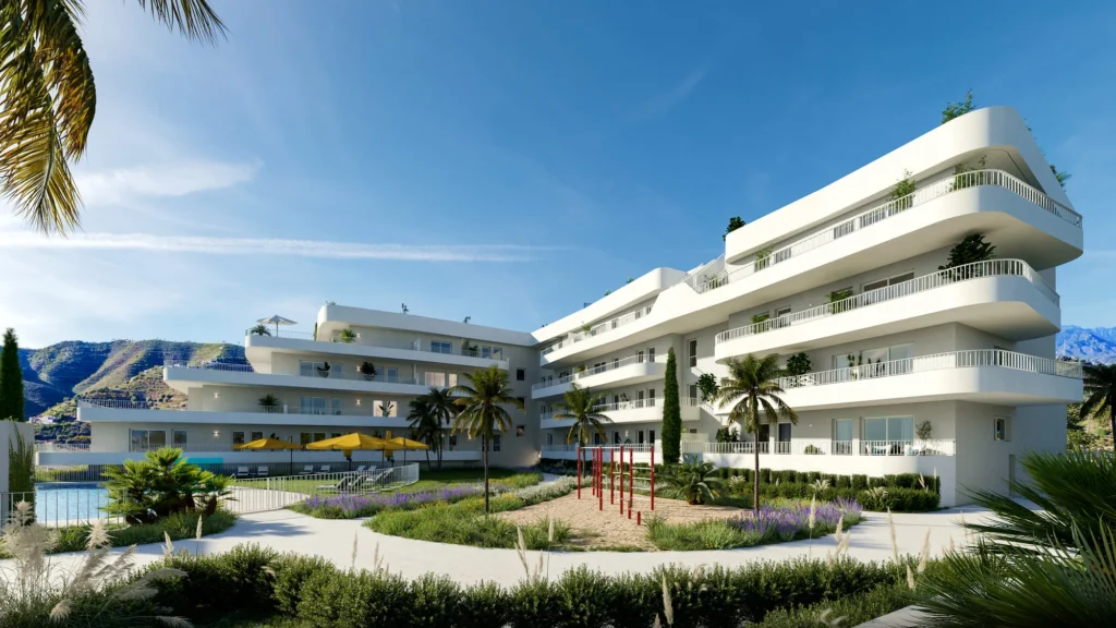 Elegantes Apartment in Fuengirola: Ihr Rückzugsort an der Costa del Sol