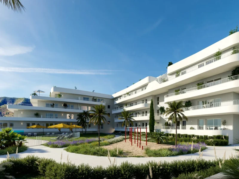 Moderne Wohnungen in Fuengirola: Ihr Luxusrefugium an der Costa del Sol