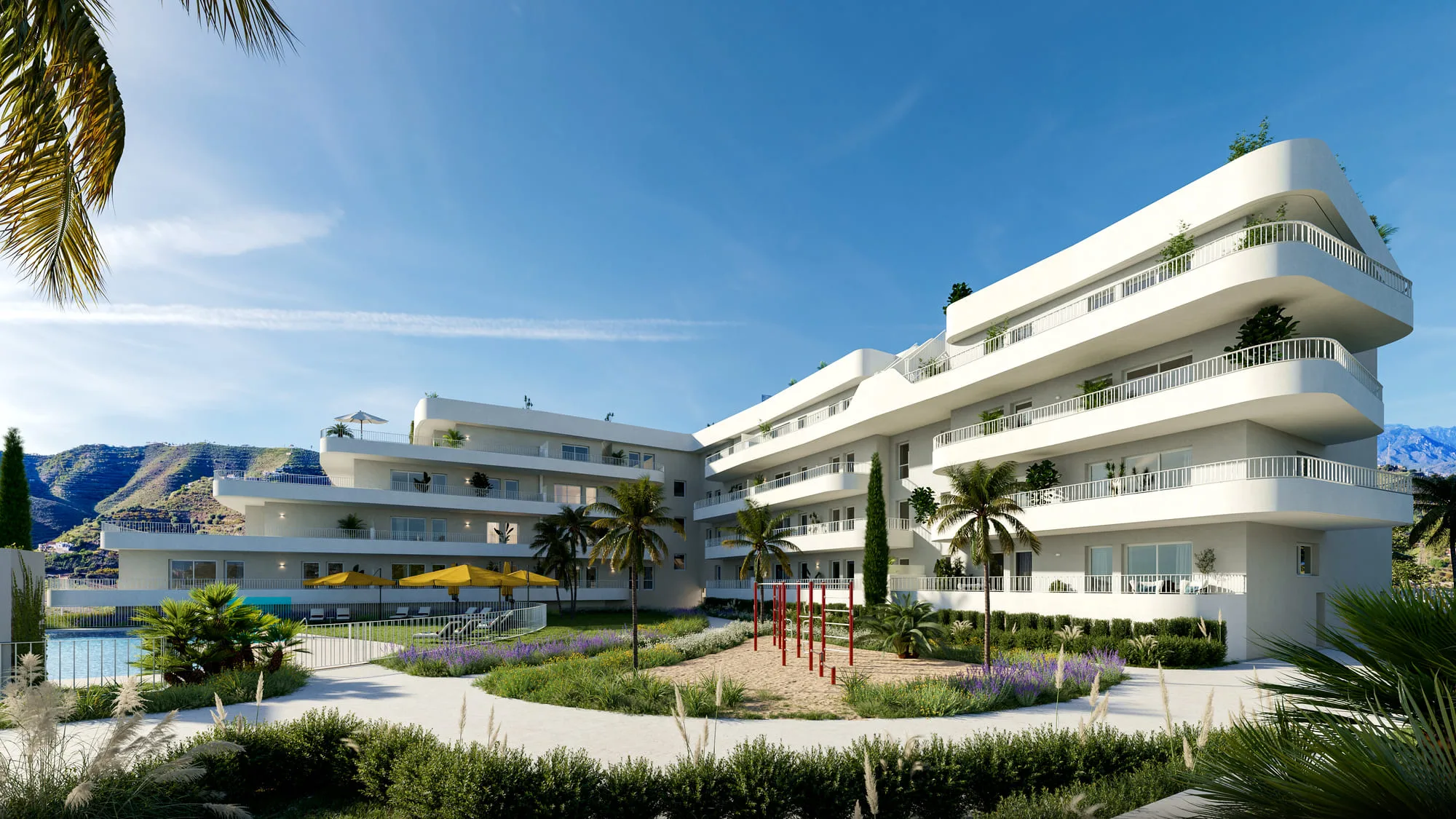 Moderne Wohnungen in Fuengirola: Ihr Luxusrefugium an der Costa del Sol