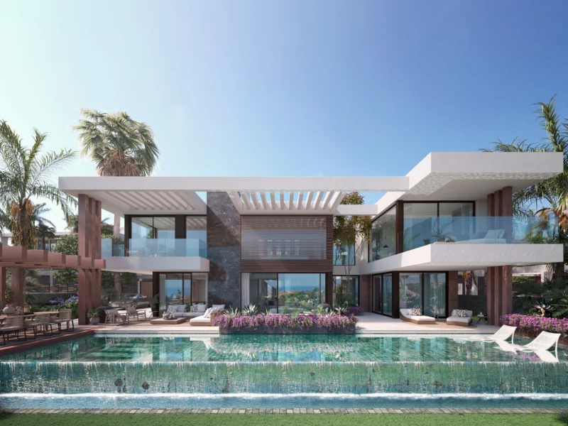 Elegante Residenzen in Nueva Andalucía: Ihr Luxusrefugium an der Costa del Sol
