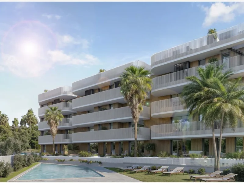 Elegante Neubauwohnungen in Estepona mit Meerblick und Charme