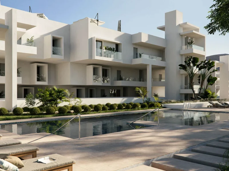 Elegantes Apartment in Marbella: Mediterraner Lebensstil entdecken