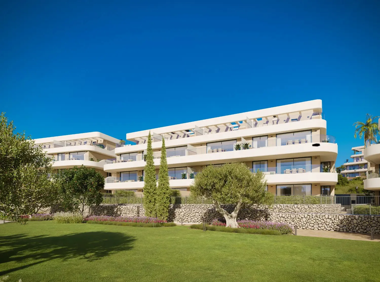 Elegante Wohnungen in Estepona – Luxus mit Meerblick