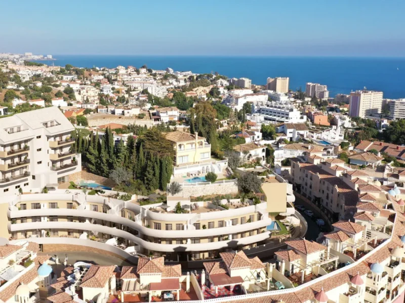 Moderne Apartments in Torreblanca del Sol – Ihr mediterranes Paradies