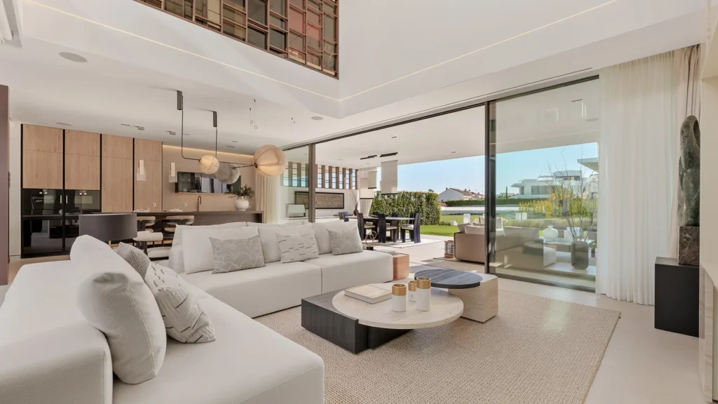 Luxuriöse Villa in Marbella – Exquisites Wohnerlebnis an der Costa del Sol