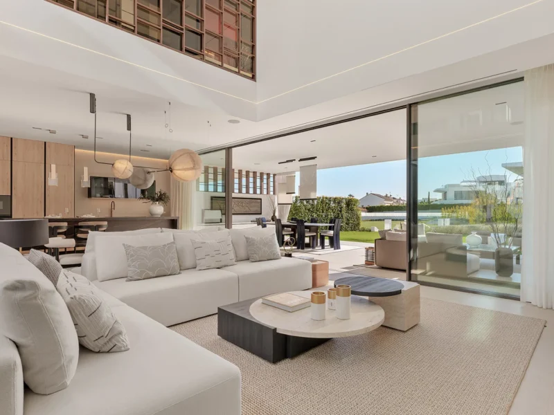 Luxuriöse Villa in Marbella – Exquisites Wohnerlebnis an der Costa del Sol