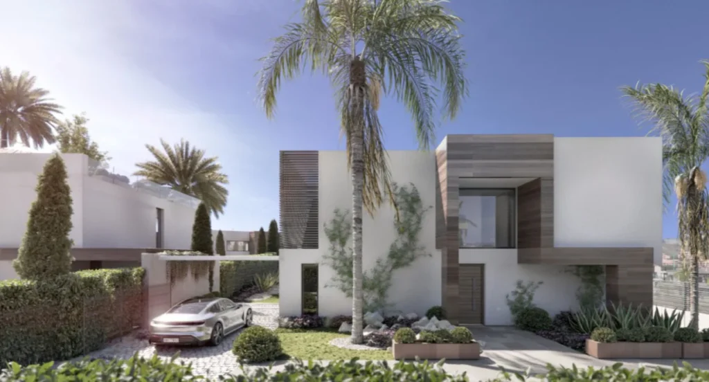 Elegante Villa in La Cala Golf an der Costa del Sol