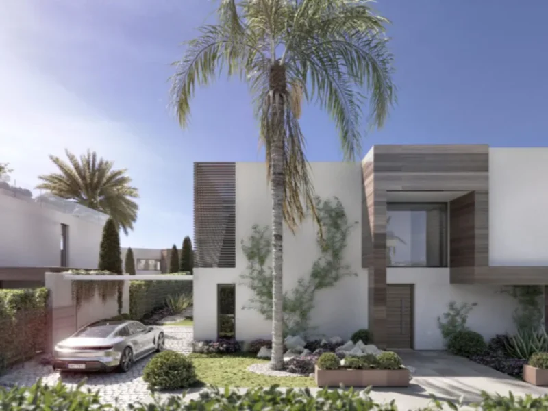 Elegante Villa in La Cala Golf an der Costa del Sol