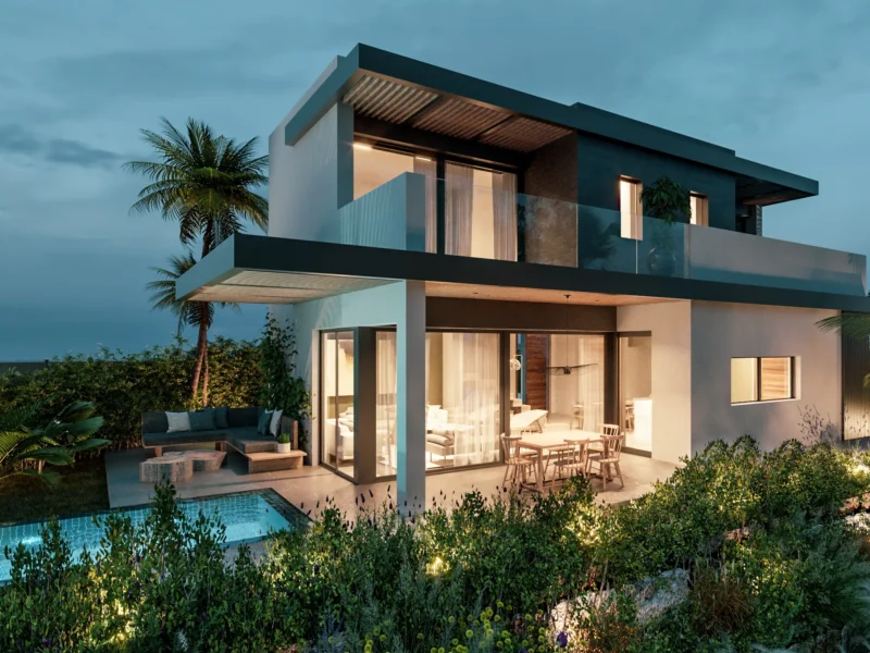 Elegante Villen in Marbella: Exklusives Wohnen an der Costa del Sol