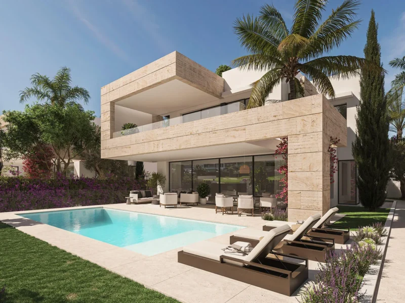 Exklusive Villen in El Campanario – Elegantes Leben an der Costa del Sol
