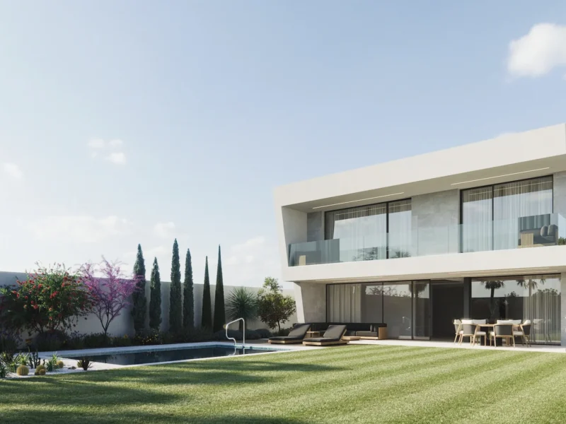 Elegante Villa in San Pedro de Alcántara an der Costa del Sol
