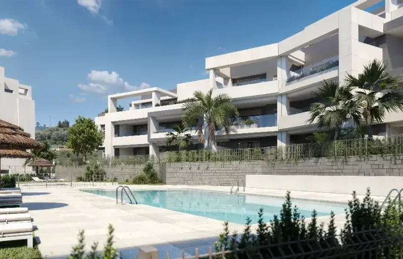 Elegante Residenz in Estepona – Exklusives Leben an der Costa del Sol