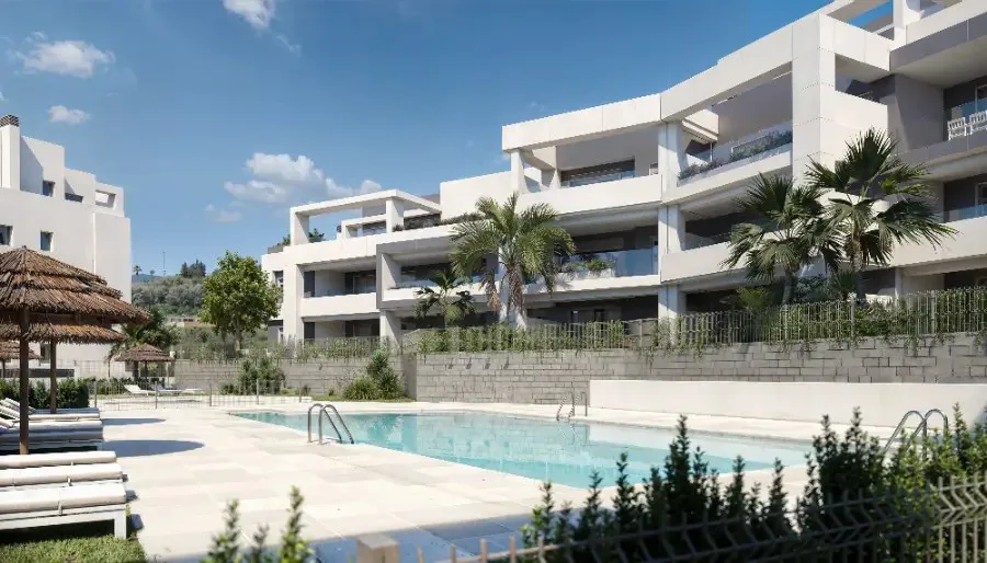 Elegante Residenz in Estepona – Exklusives Leben an der Costa del Sol