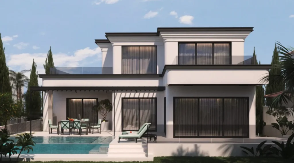 Moderne Villa in Mijas – Eleganz an der Costa del Sol