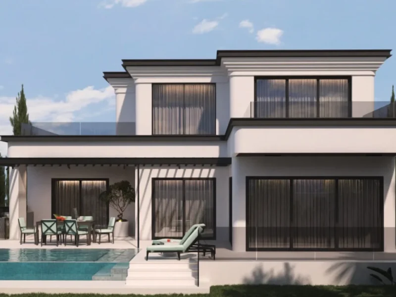 Moderne Villa in Mijas – Eleganz an der Costa del Sol